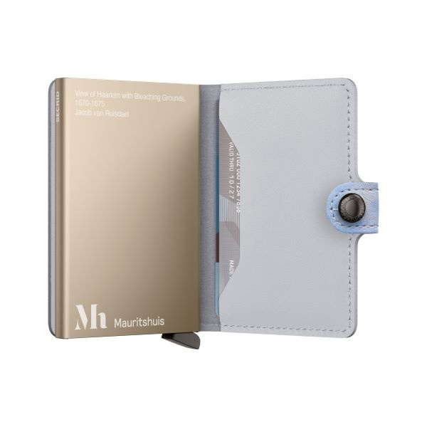 Secrid miniwallet Art Clouds