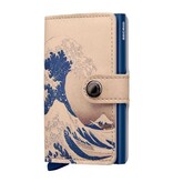 Secrid miniwallet Art Waves