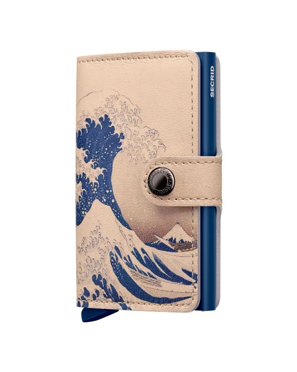 Secrid miniwallet Art Waves