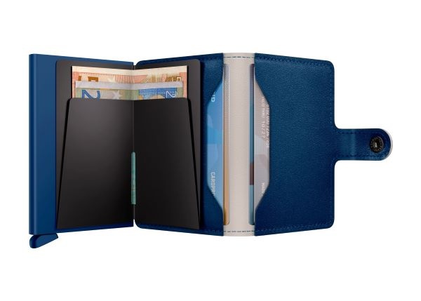 Secrid miniwallet Art Waves