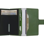 Secrid miniwallet Art Vincent's Flowers