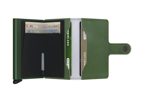 Secrid miniwallet Art Vincent's Flowers