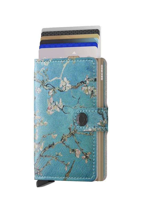 Secrid miniwallet Art Almond Blossom