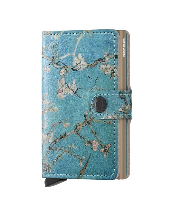 Secrid miniwallet Art Almond Blossom