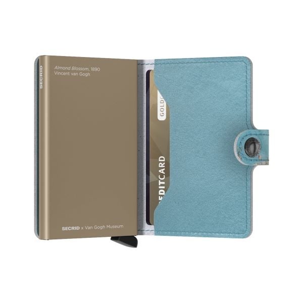 Secrid miniwallet Art Almond Blossom