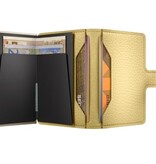 Secrid miniwallet Pebble Butter Yellow