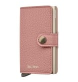 Secrid miniwallet Pebble  MPe Rose