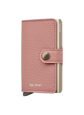 Secrid miniwallet Pebble  MPe Rose