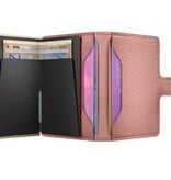 Secrid miniwallet Pebble  MPe Rose