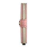 Secrid miniwallet Pebble  MPe Rose