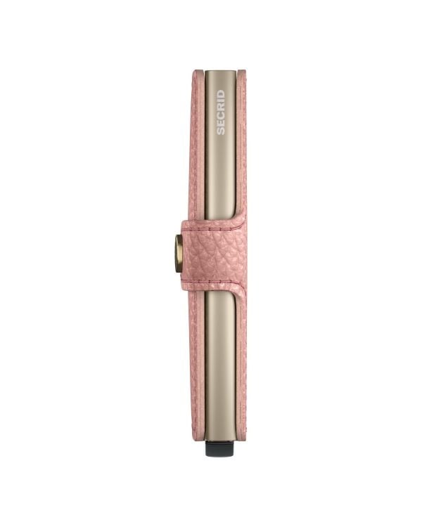 Secrid miniwallet Pebble  MPe Rose