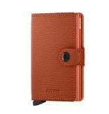 Secrid miniwallet Crisple MC Pumpkin
