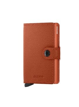 Secrid miniwallet Crisple MC Pumpkin
