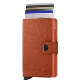 Secrid miniwallet Crisple MC Pumpkin
