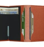 Secrid miniwallet Crisple MC Pumpkin