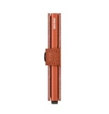 Secrid miniwallet Crisple MC Pumpkin