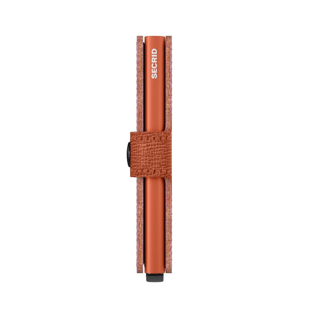 Secrid miniwallet Crisple MC Pumpkin