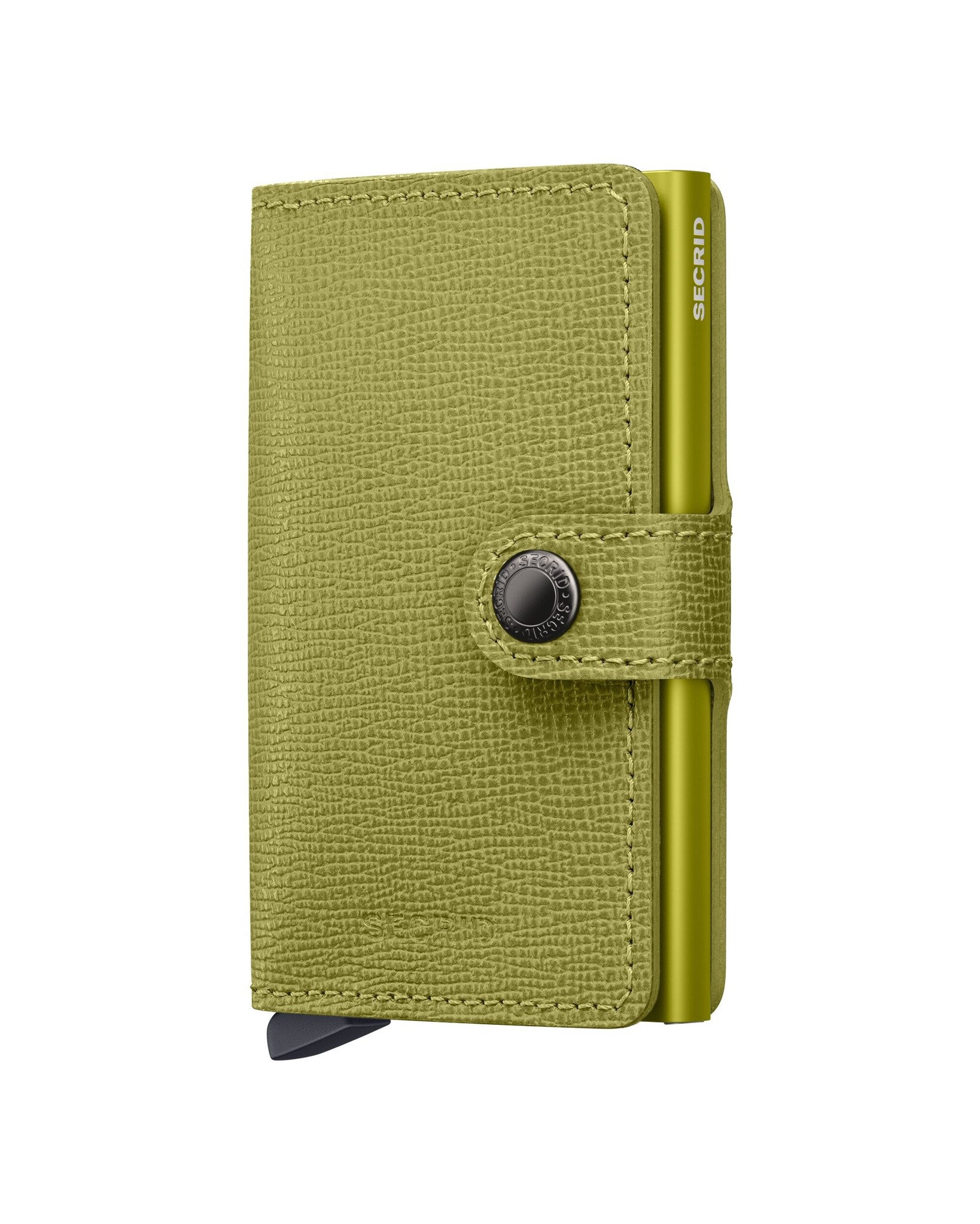 Secrid miniwallet Crisple MC Lime