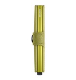 Secrid miniwallet Crisple MC Lime