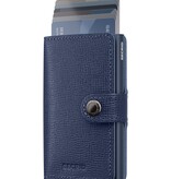 Secrid miniwallet Crisple MC Navy