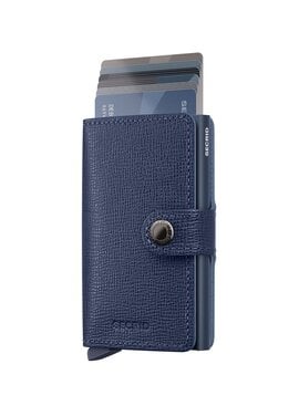 Secrid miniwallet Crisple MC Navy