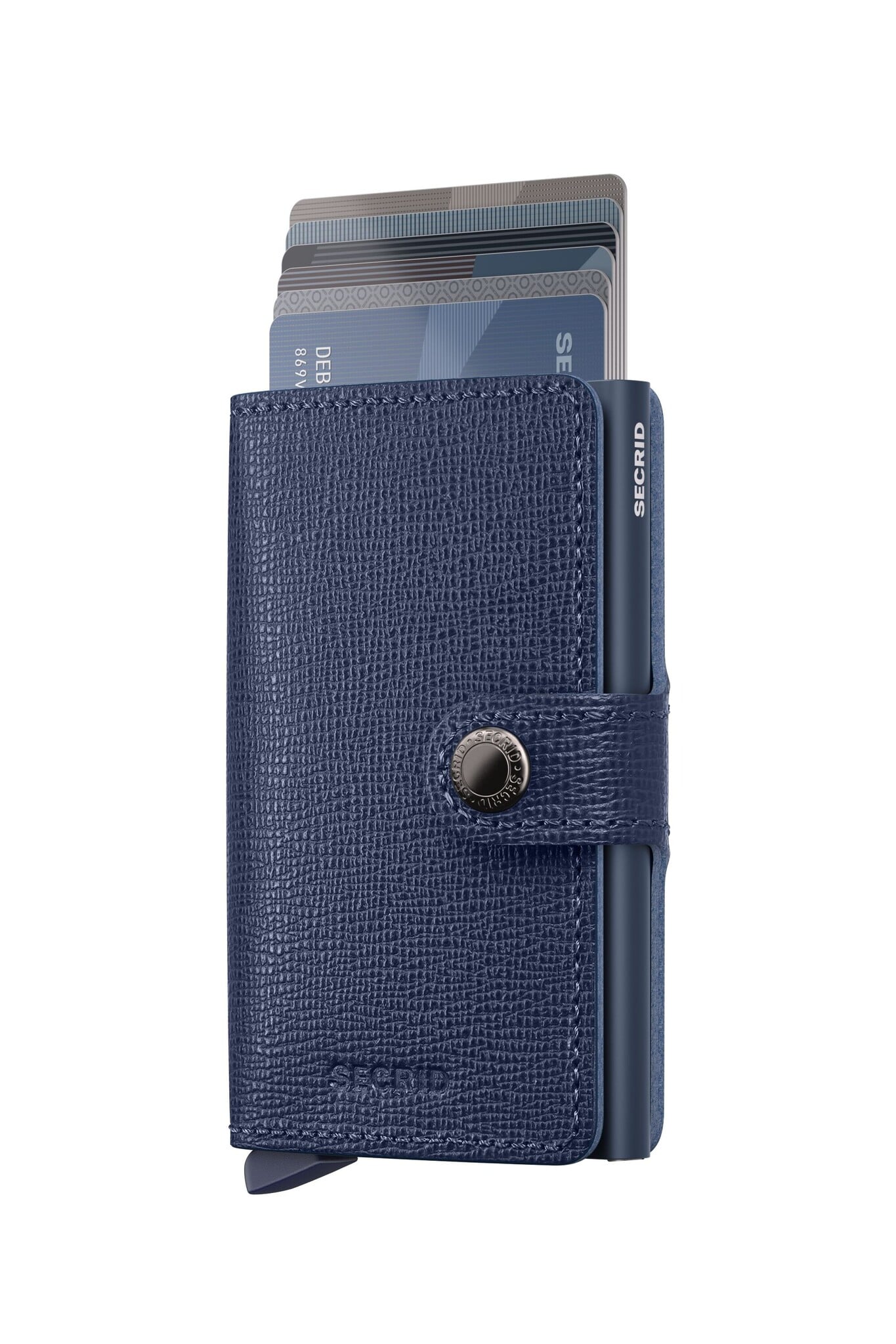 Secrid miniwallet Crisple MC Navy