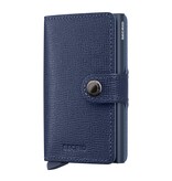 Secrid miniwallet Crisple MC Navy