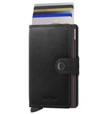 Secrid miniwallet Original M Black Brown