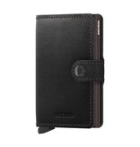 Secrid miniwallet Original M Black Brown