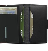 Secrid miniwallet Original M Black Brown