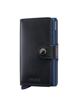 Secrid miniwallet Original M Black Navy
