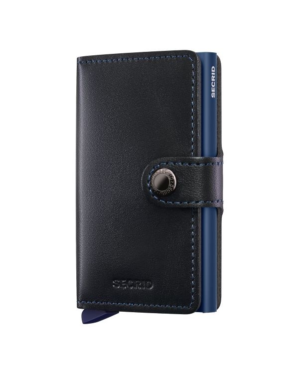 Secrid miniwallet Original M Black Navy
