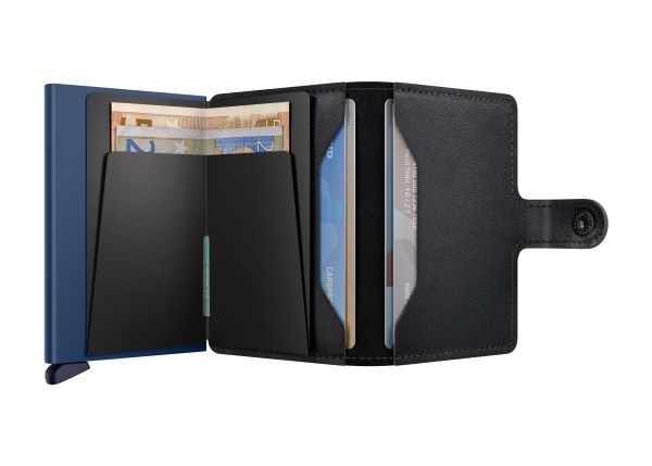 Secrid miniwallet Original M Black Navy