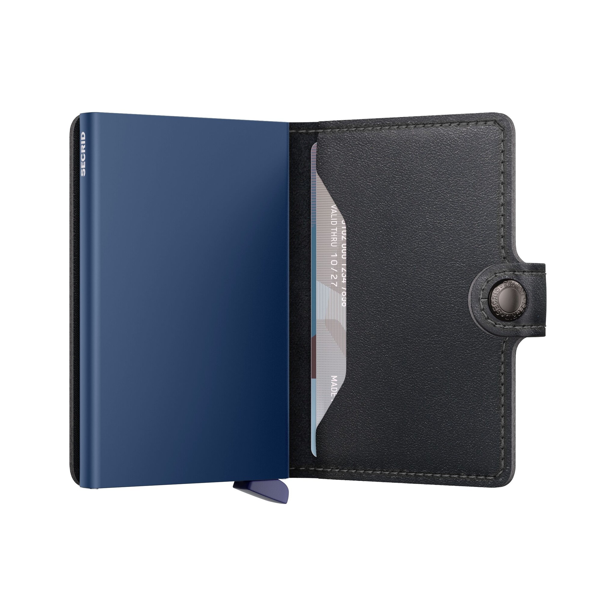 Secrid miniwallet Original M Black Navy