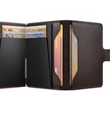 Secrid miniwallet Original M Chocolate