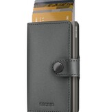 Secrid miniwallet Matte MMS Steel