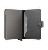 Secrid miniwallet Matte MMS Steel