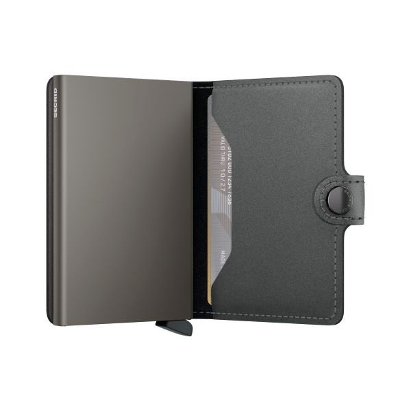 Secrid miniwallet Matte MMS Steel