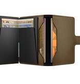 Secrid miniwallet Matte MMS Bronze