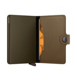 Secrid miniwallet Matte MMS Bronze