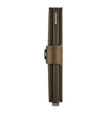 Secrid miniwallet Matte MMS Bronze