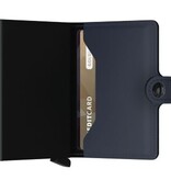 Secrid miniwallet Matte MM  Night Blue