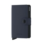 Secrid miniwallet Matte MM  Night Blue