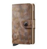 Secrid miniwallet MJu-Desert
