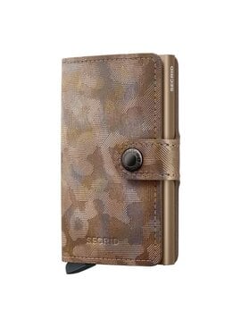 Secrid miniwallet MJu-Desert