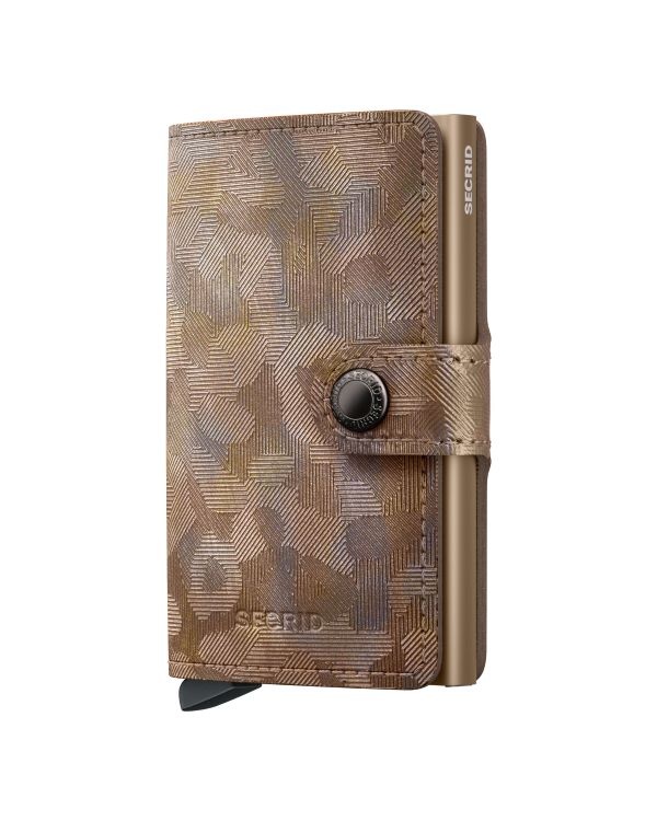 Secrid miniwallet MJu-Desert