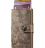 Secrid miniwallet MJu-Desert