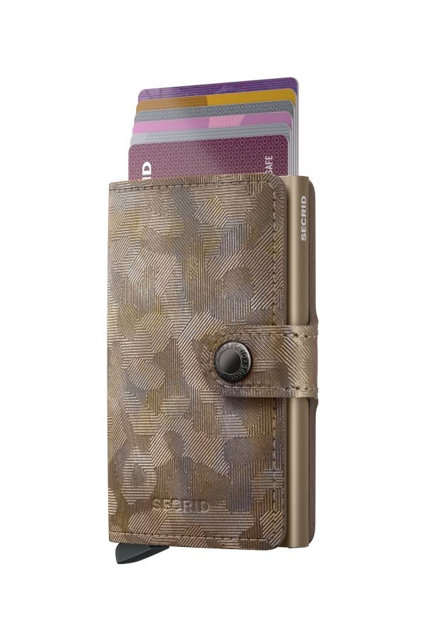 Secrid miniwallet MJu-Desert