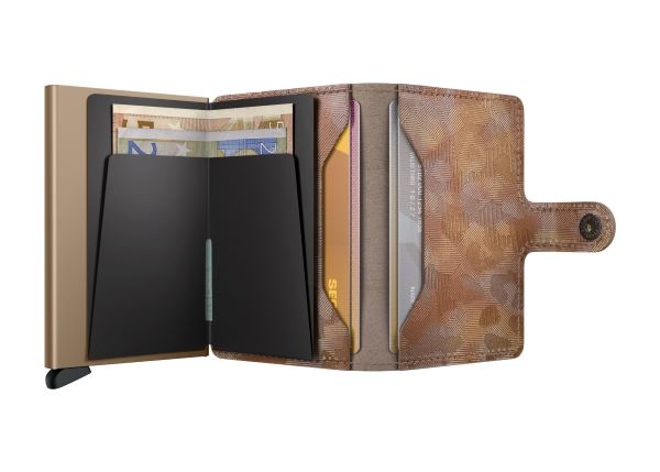 Secrid miniwallet MJu-Desert