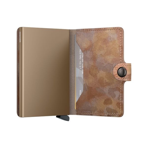 Secrid miniwallet MJu-Desert